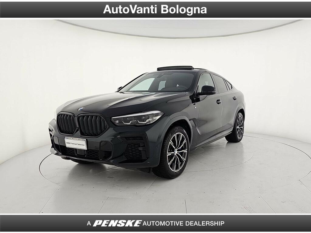 BMW X6 X6 xdrive30d mhev 48V Msport auto