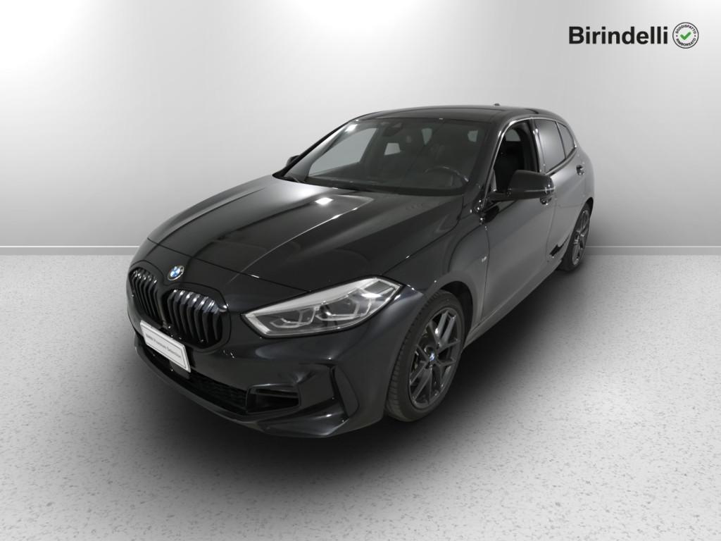 BMW Serie 1 120d Msport xdrive auto