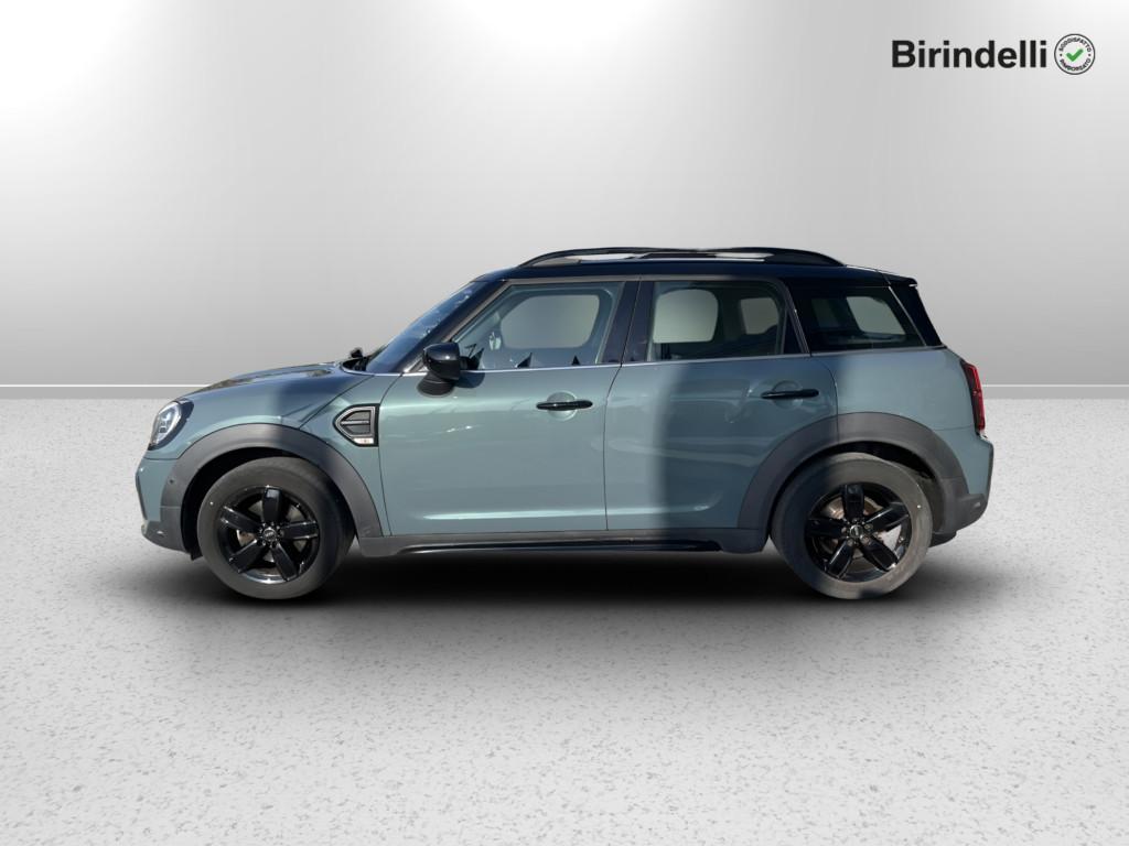 Mini Cooper D Countryman 2.0 D Cooper D Business Auto
