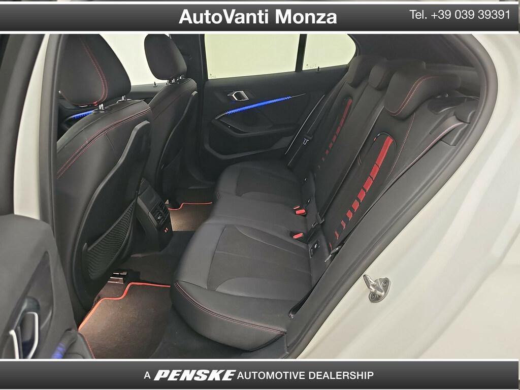 BMW Serie 1 128ti Msport auto