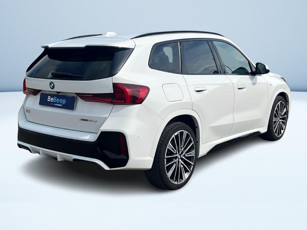 BMW X1 xdrive20d mhev 48V Msport auto