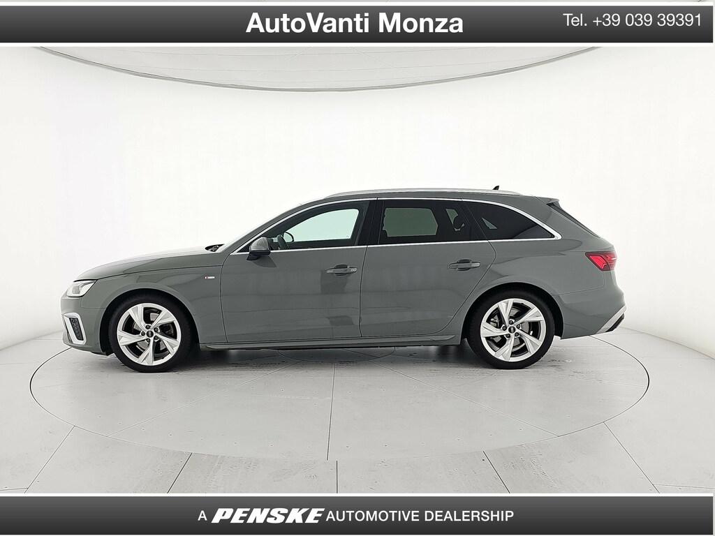 Audi A4 Avant 35 2.0 tdi mhev Business Advanced 163cv s-tronic