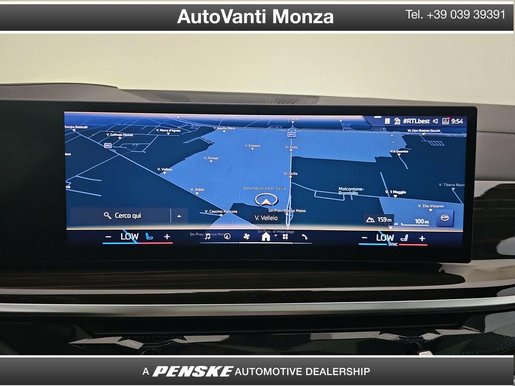 BMW X5 xdrive30d MSport Pro auto
