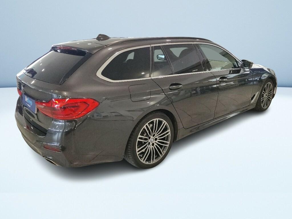 BMW Serie 5 520d Touring mhev 48V xdrive Msport auto