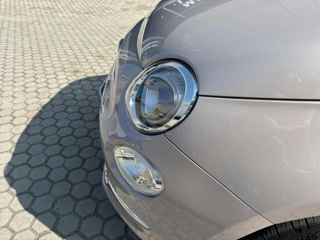 Fiat 500 1.0 hybrid Star 70cv