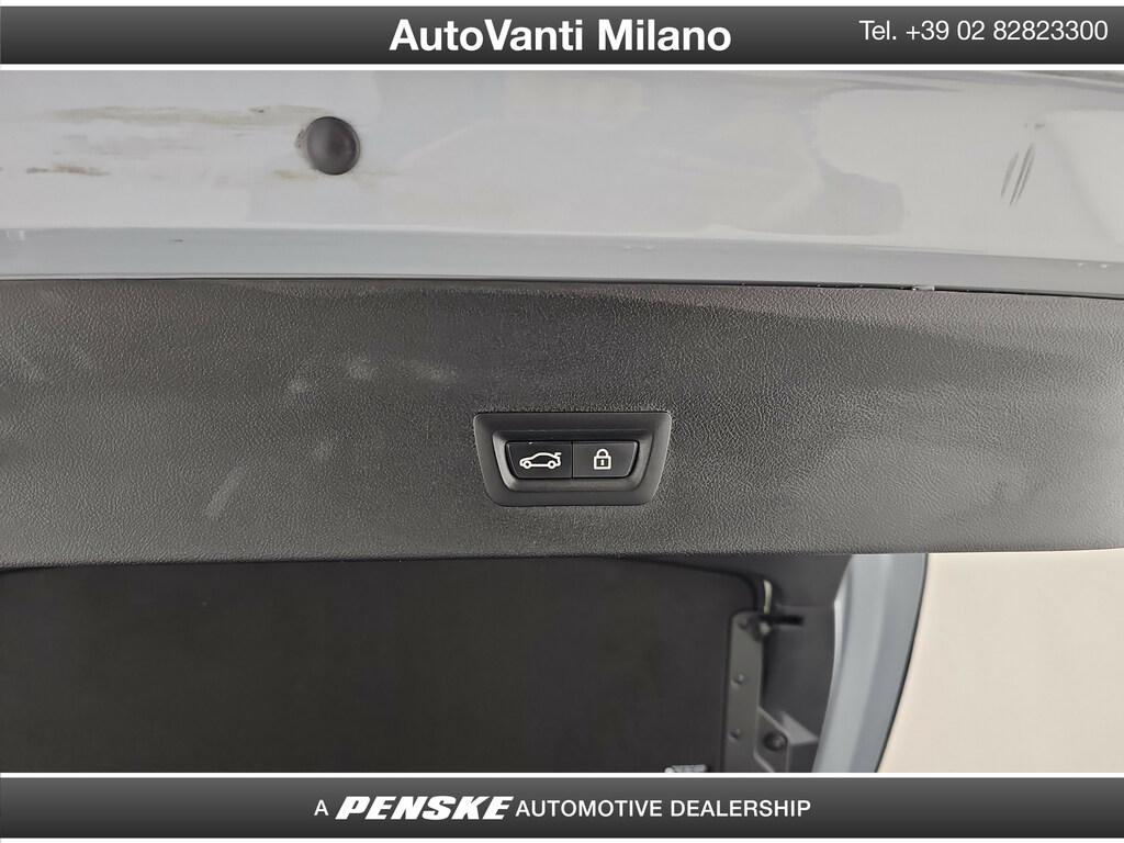 BMW X4 xdrive20d mhev 48V Msport auto