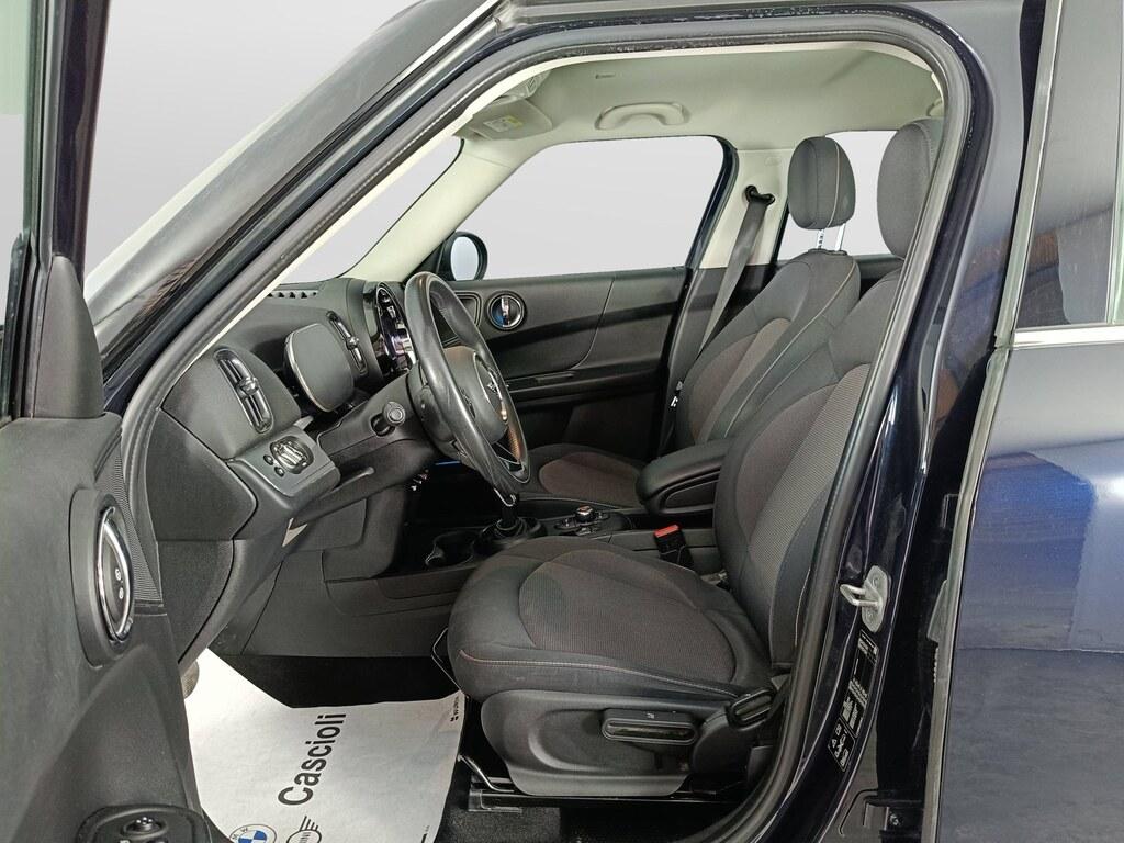 Mini Cooper D Countryman 2.0 TwinPower Turbo Cooper D