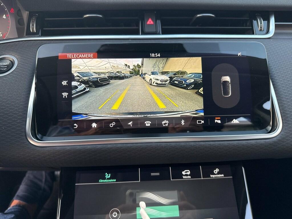 Land Rover Range Rover Evoque Evoque 2.0d i4 mhev S awd 150cv auto