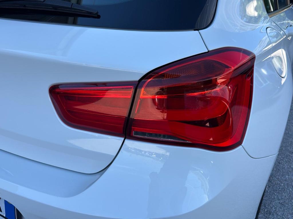 BMW Serie 1 118d Sport 5p