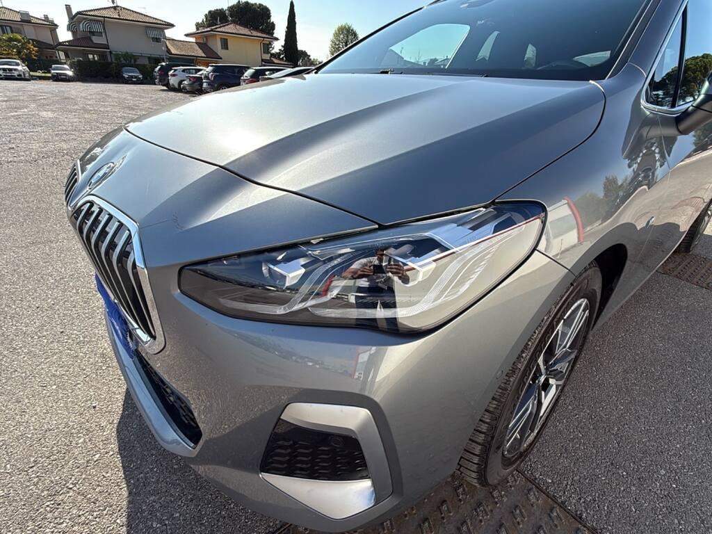 BMW Serie 2 218d Active Tourer Msport auto