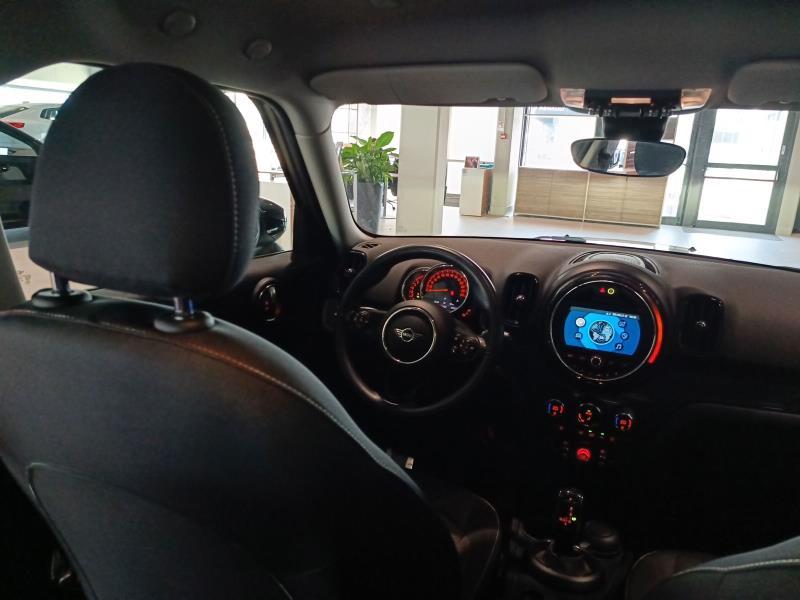 Mini Cooper Countryman 1.5 TwinPower Turbo Cooper Hype Steptronic