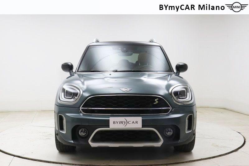 Mini Cooper SE Countryman Mini Countryman 1.5 Cooper SE all4 auto