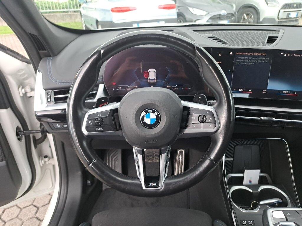 BMW X1 sdrive18d Msport auto