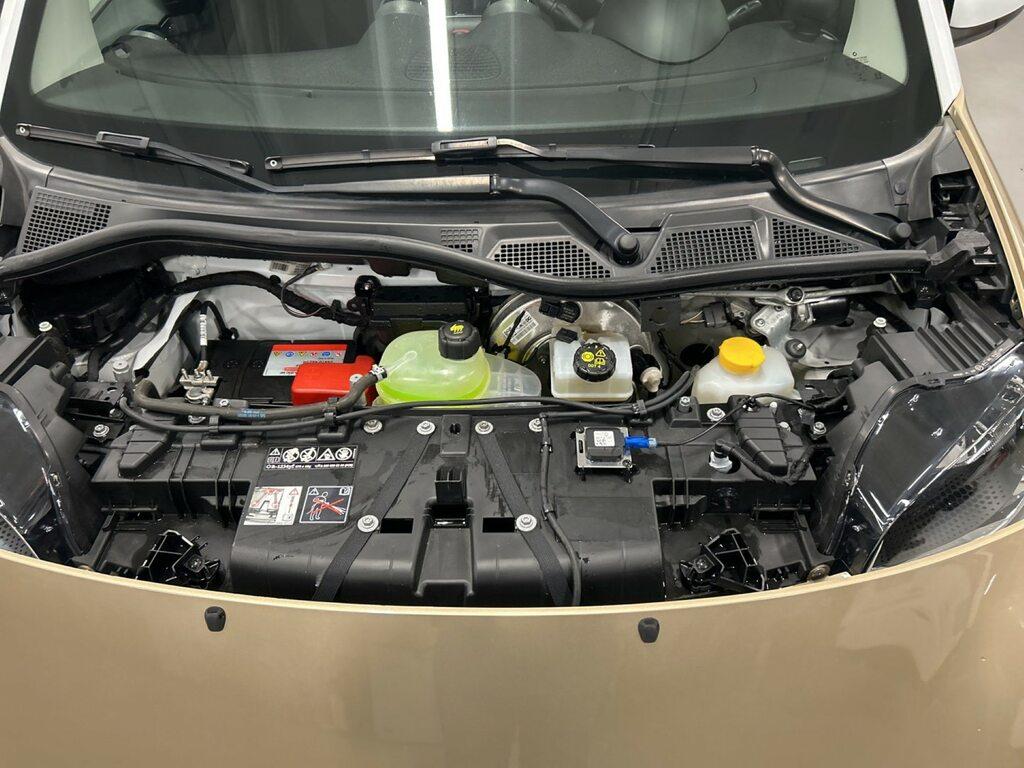 Smart fortwo eq Pulse 22kW