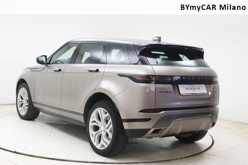 Land Rover Range Rover Evoque Evoque 2.0 i4 mhev R-Dynamic SE awd 249cv auto