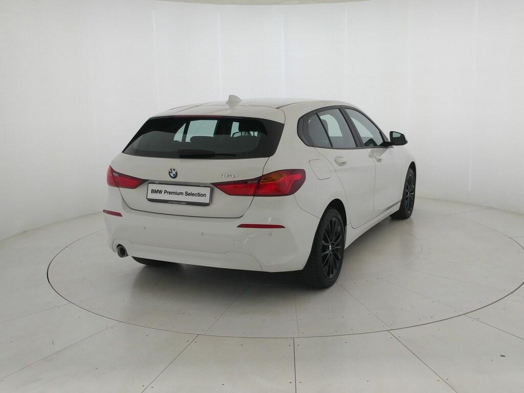 BMW Serie 1 116d Business Advantage