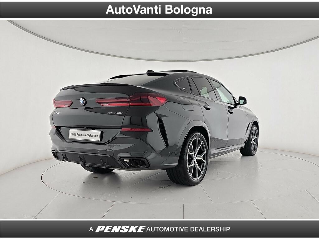 BMW X6 xdrive40i MSport Pro auto
