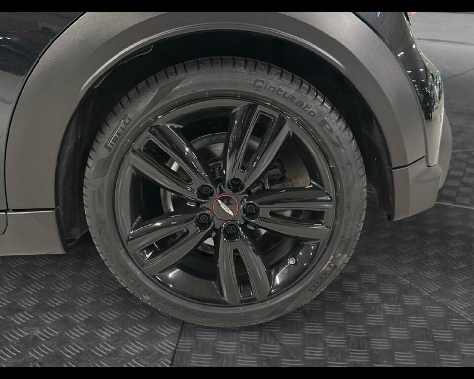 Mini Cooper S Cabrio 2.0 Cooper S