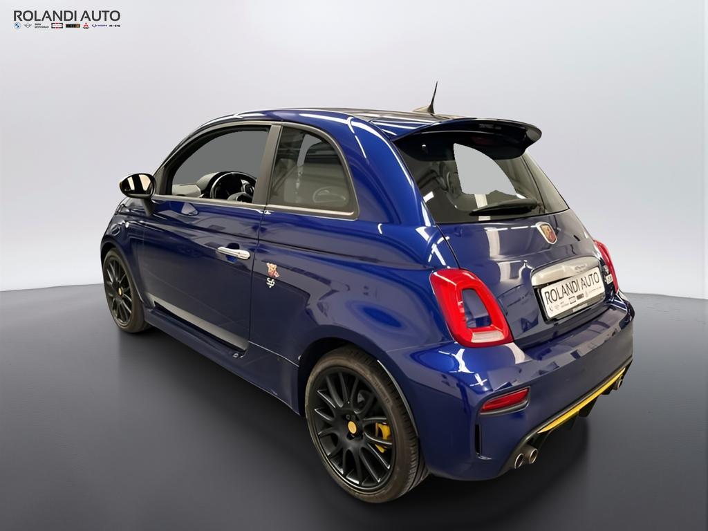 Abarth 595 1.4 t-jet Pista 165cv auto