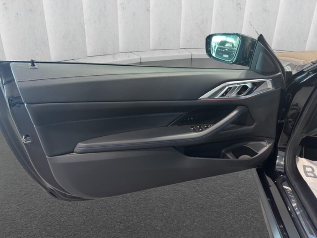 BMW Serie 4 420d Cabrio mhev 48V M Sport Pro auto