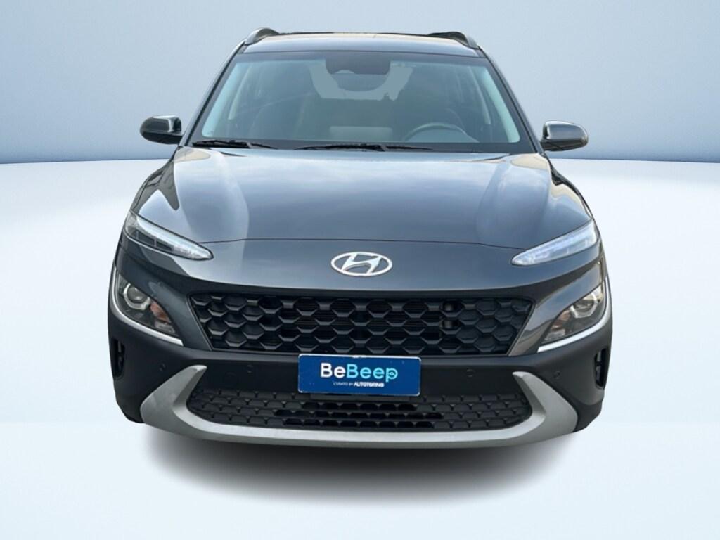Hyundai Kona 1.6 hev Xtech 2wd dct