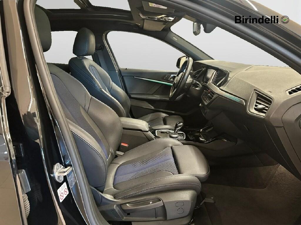 BMW Serie 1 120d Msport auto