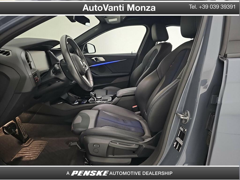 BMW Serie 1 118i Msport auto