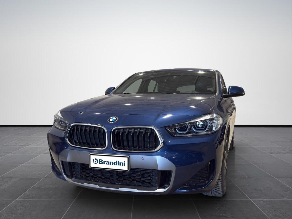 BMW X2 sdrive18d Msport X auto