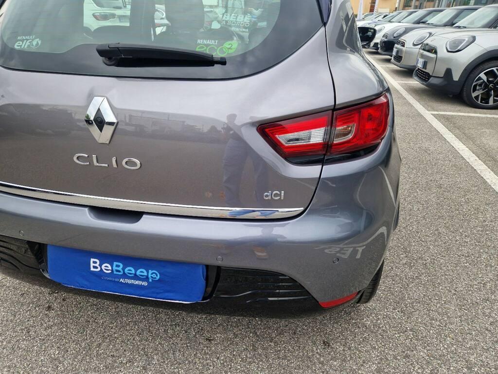 Renault Clio 5p 1.5 dci energy Duel 75cv