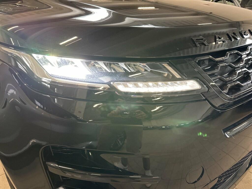 Land Rover Range Rover Evoque Evoque 2.0d i4 mhev R-Dynamic SE awd 163cv auto