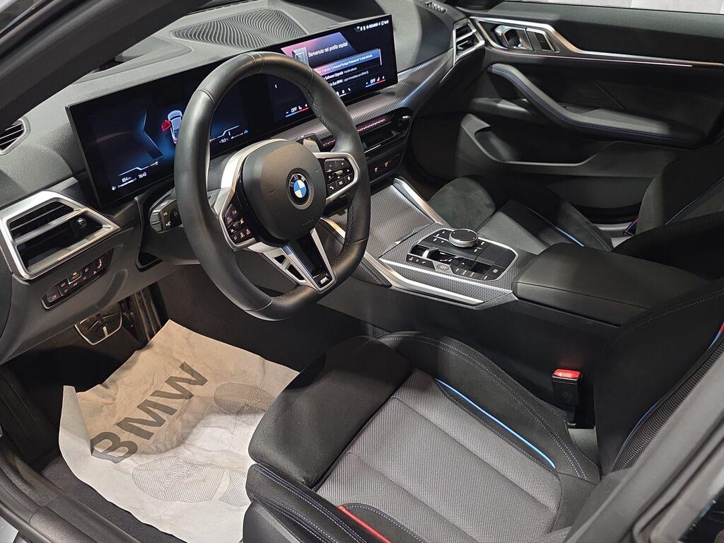 BMW Serie 4 420d Gran Coupe mhev 48V xdrive M Sport Pro auto