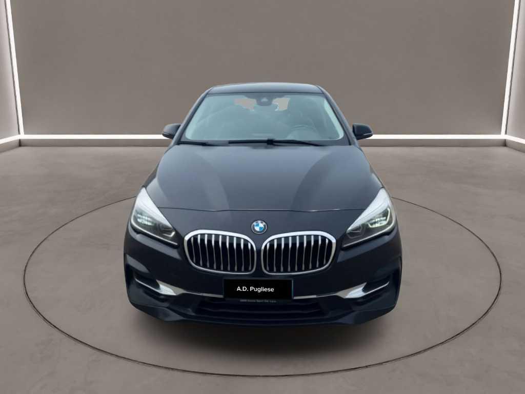 BMW Serie 2 216d Active Tourer Luxury auto