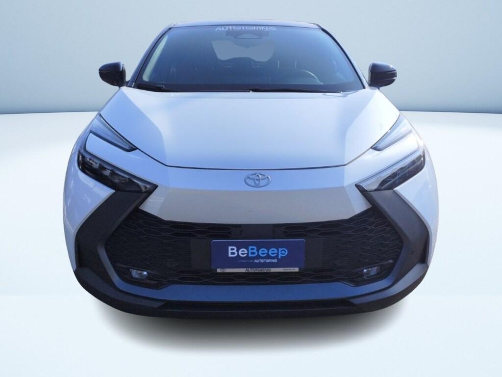 Toyota C-HR 1.8 hv Trend fwd e-cvt