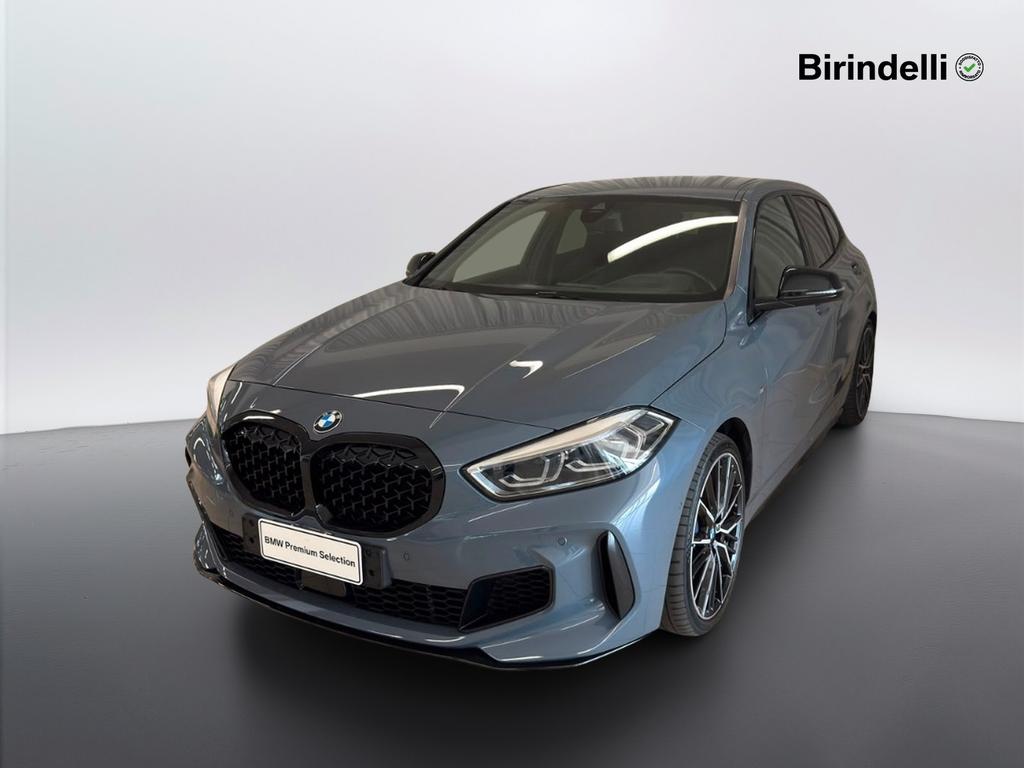 BMW Serie 1 M 135i xdrive auto