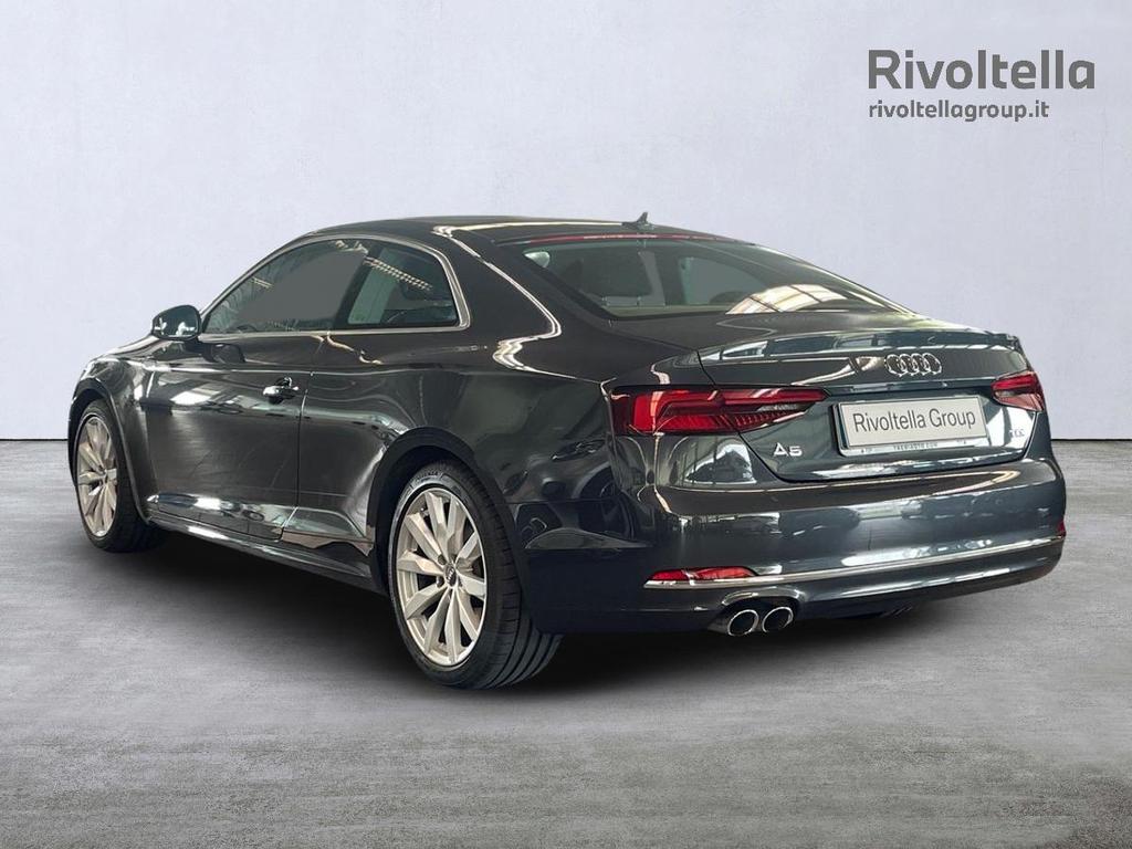 Audi A5 Coupe 2.0 tdi Business 190cv