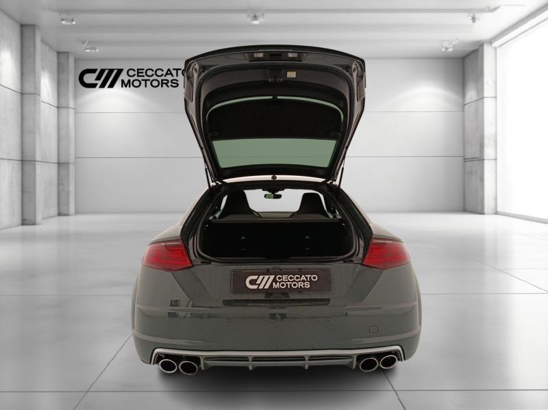 Audi TTS Coupe 2.0 tfsi quattro s-tronic