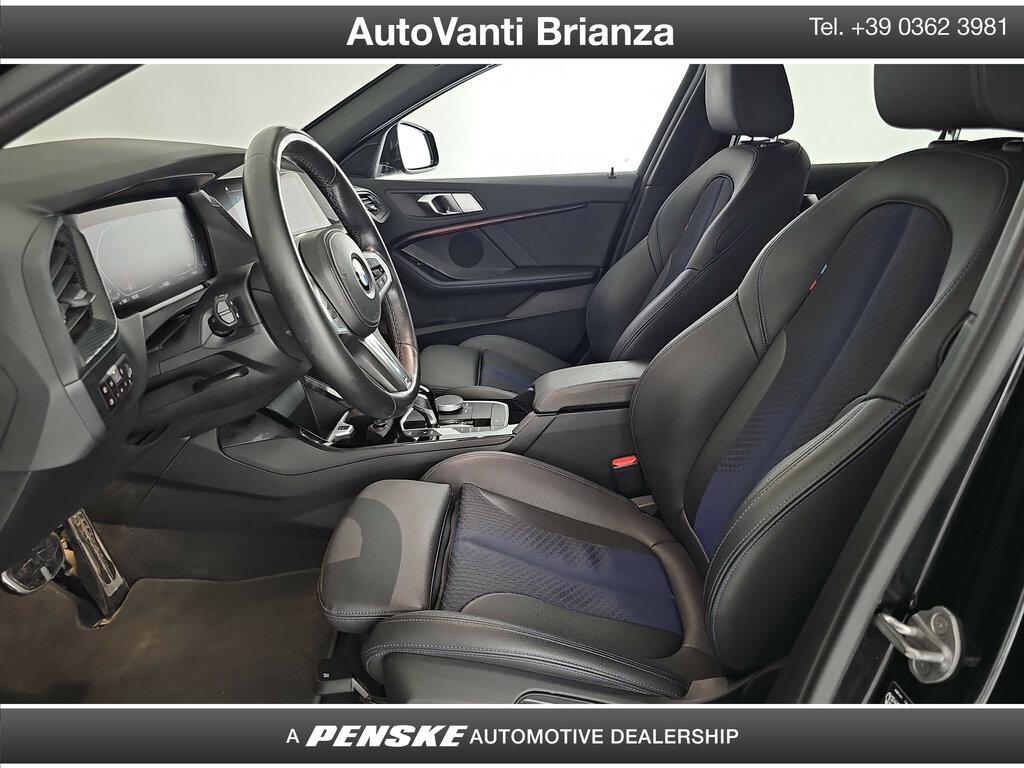 BMW Serie 1 116d Msport auto