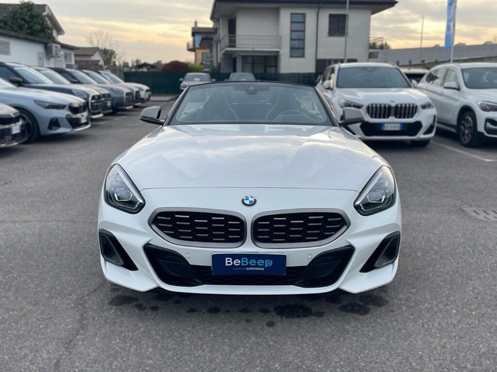 BMW Z4 M Z4 M40i auto