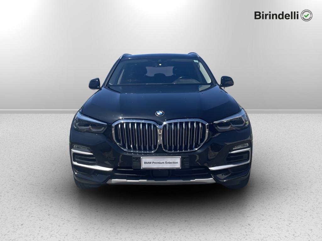 BMW X5 xdrive25d xLine auto