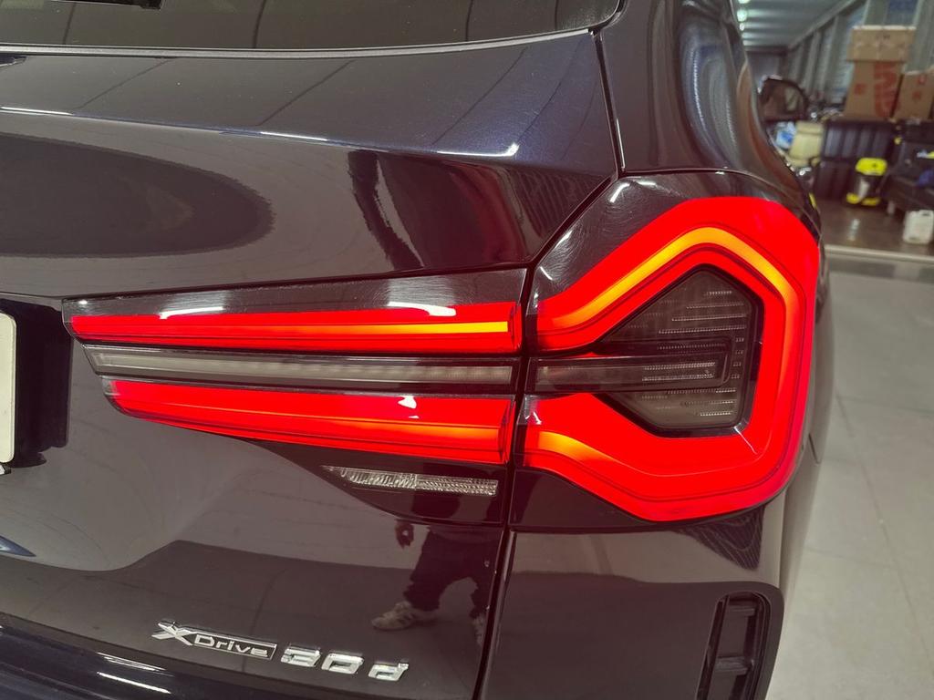 BMW X3 xdrive30d mhev 48V Msport 286cv auto