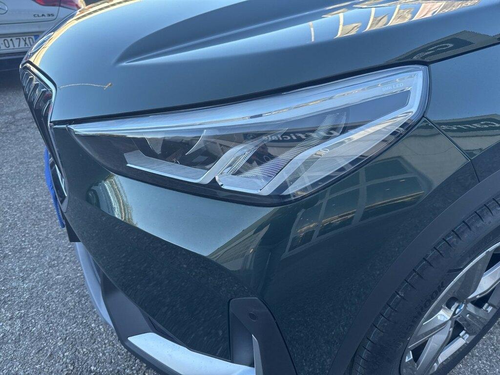 BMW X1 sdrive18i auto