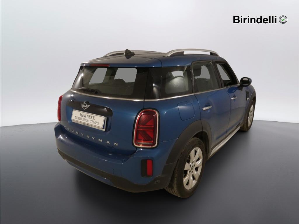Mini One Countryman 1.5 One Boost