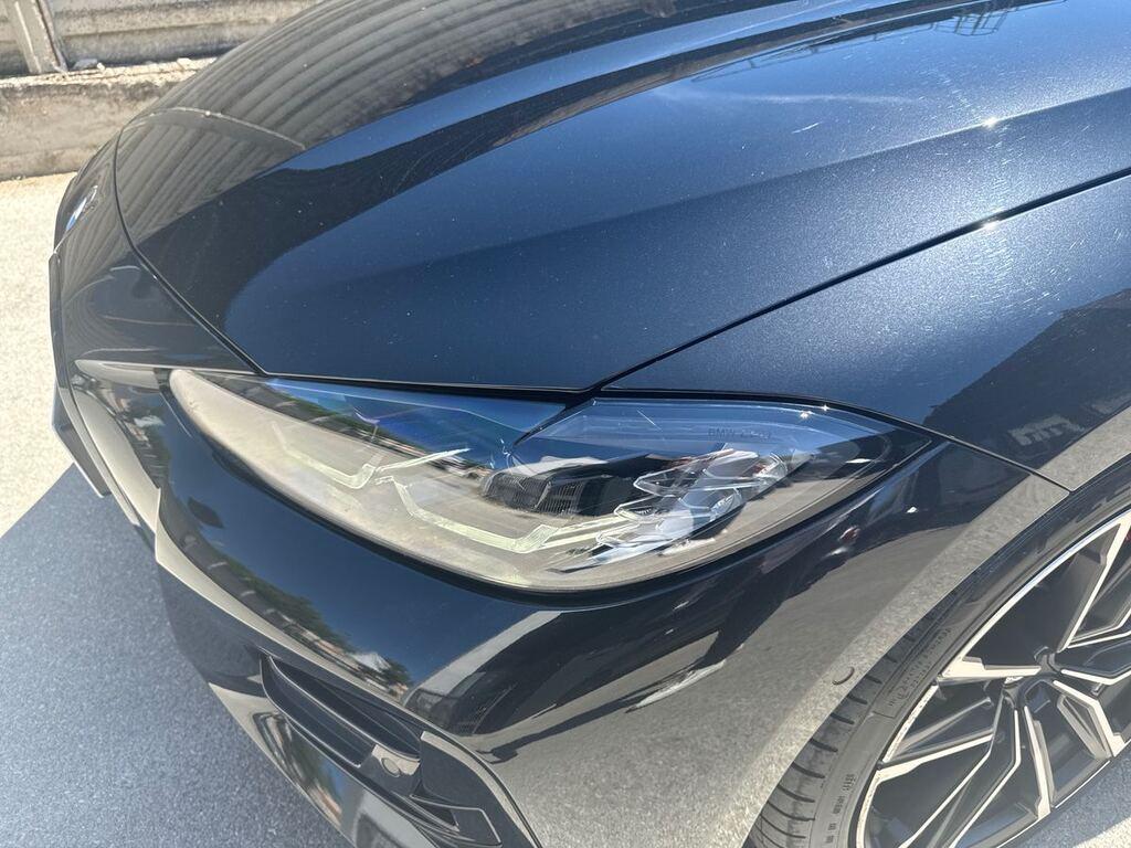BMW Serie 4 430d Coupe mhev 48V xdrive Msport auto