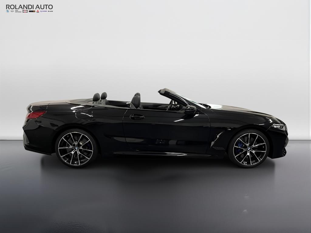 BMW Serie 8 840d Cabrio mhev 48V xdrive Individual Composition Msport auto