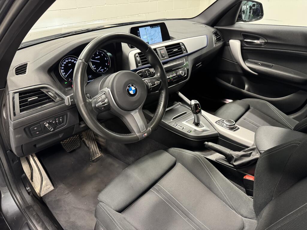 BMW Serie 1 116d Msport 5p auto