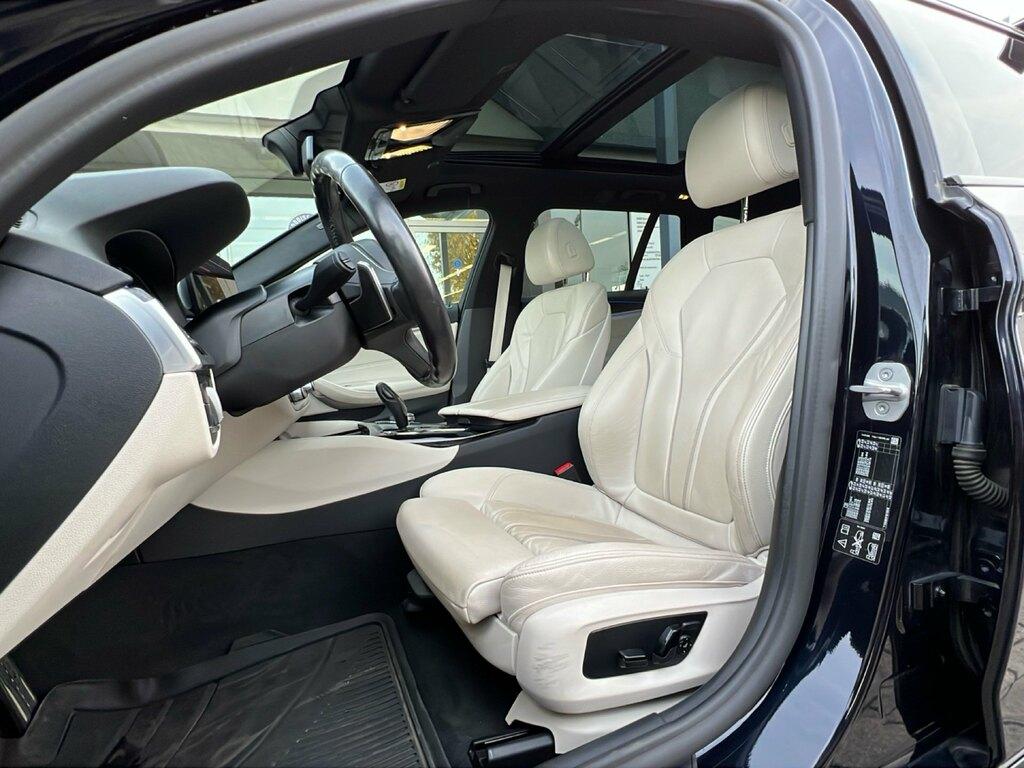 BMW Serie 5 530d Touring mhev 48V xdrive Msport auto
