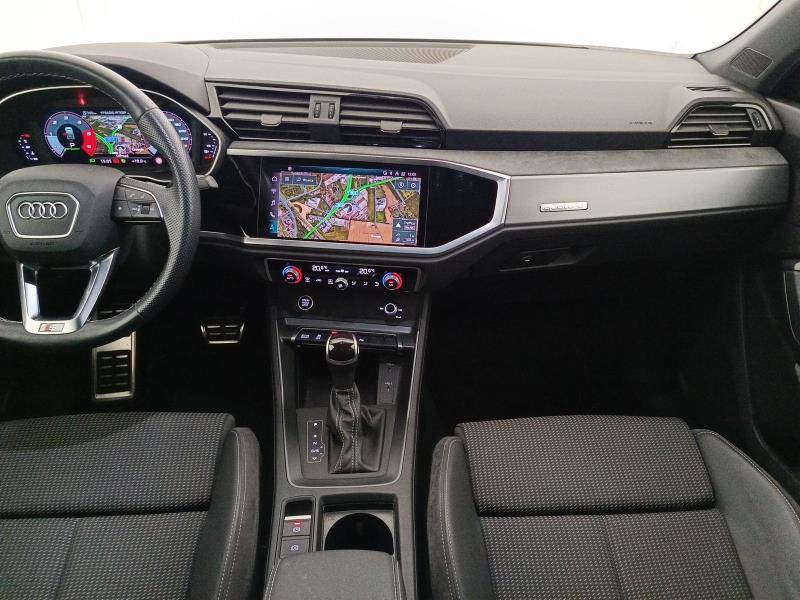 Audi Q3 Sportback 40 2.0 tdi quattro 200cv s-tronic