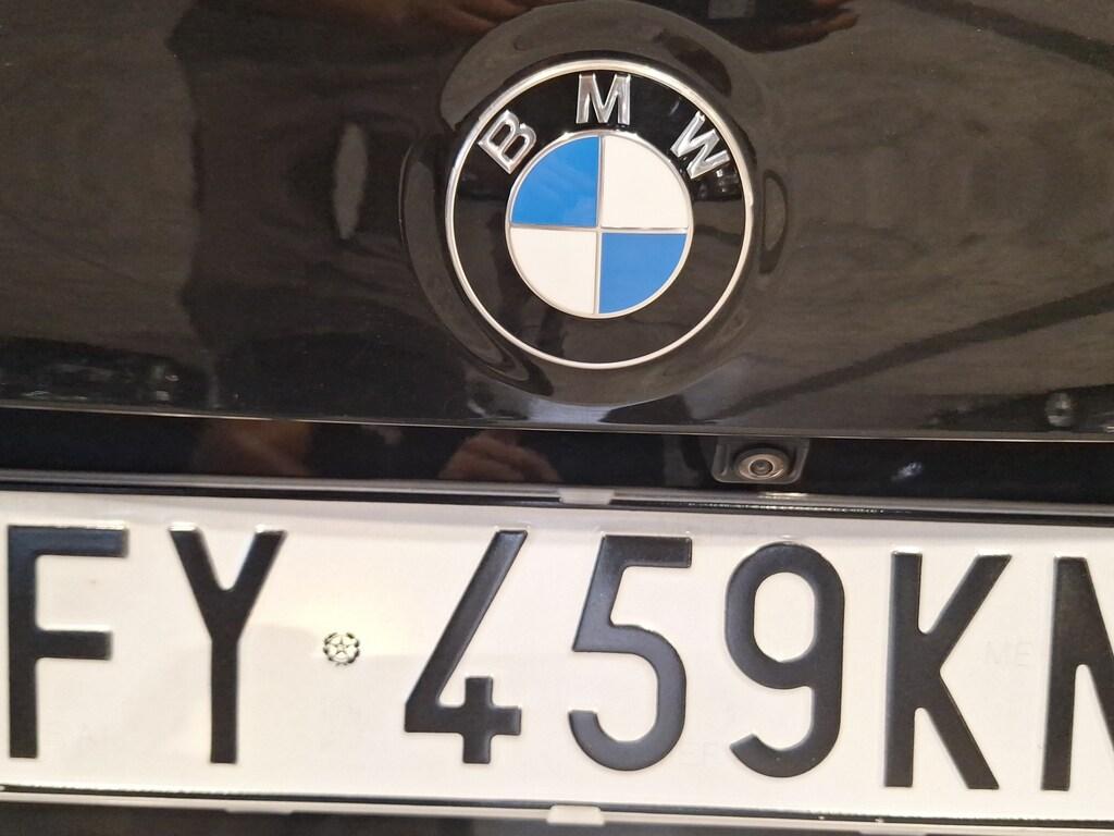 BMW X3 xdrive20d Luxury 190cv auto