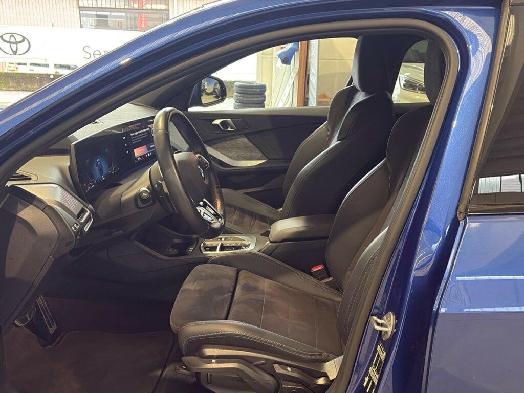 BMW Serie 1 118d MSport Pro auto