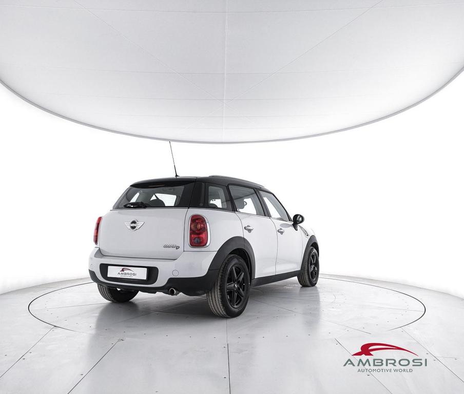 Mini Cooper D Countryman 1.6 Cooper D